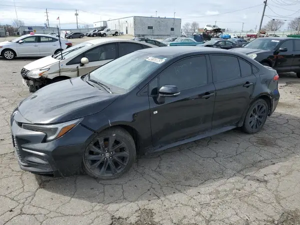 5YFS4MCEXPP164643 2023 TOYOTA COROLLA - Image 1
