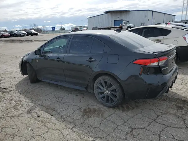 5YFS4MCEXPP164643 2023 TOYOTA COROLLA - Image 2