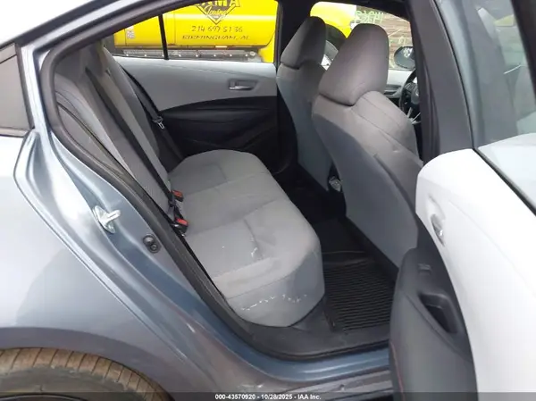 5YFS4MCEXPP165081 2023 TOYOTA COROLLA - Image 8