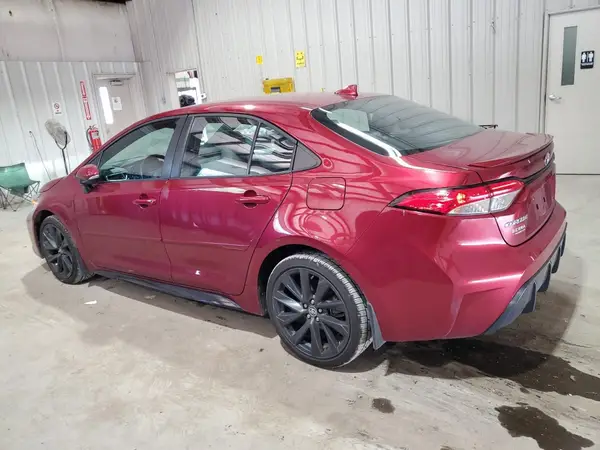 5YFS4MCEXRP168565 2024 TOYOTA COROLLA - Image 2