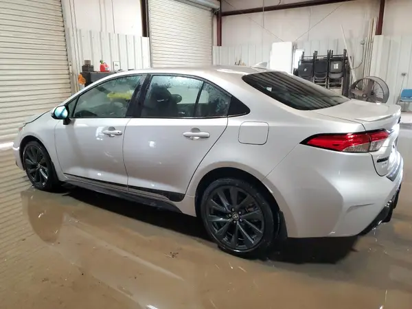 5YFS4MCEXRP172972 2024 TOYOTA COROLLA - Image 2