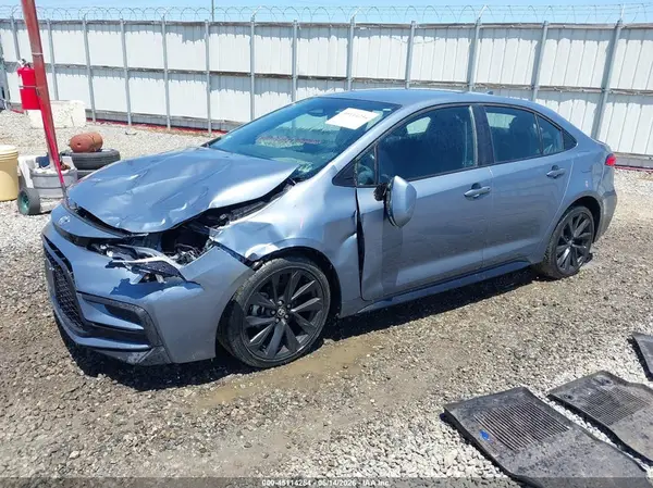 5YFS4MCEXRP173488 2024 TOYOTA COROLLA - Image 2