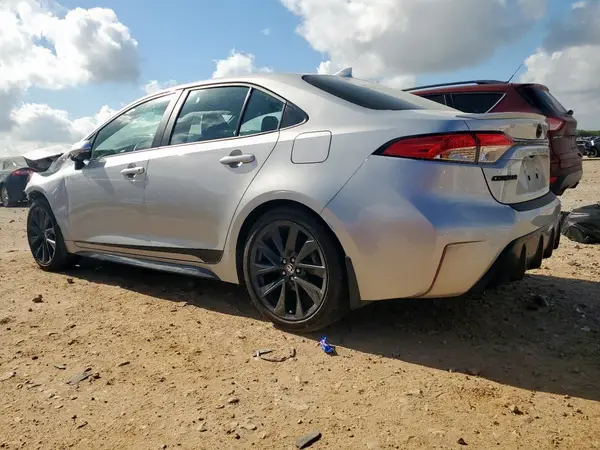 5YFS4MCEXRP174334 2024 TOYOTA COROLLA - Image 2
