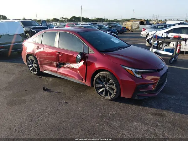 5YFS4MCEXRP174608 2024 TOYOTA COROLLA - Image 1