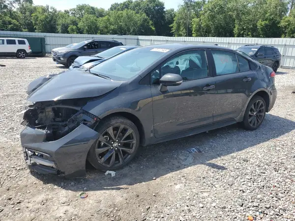 5YFS4MCEXRP177573 2024 TOYOTA COROLLA - Image 1
