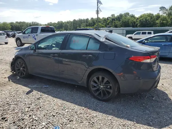 5YFS4MCEXRP177573 2024 TOYOTA COROLLA - Image 2
