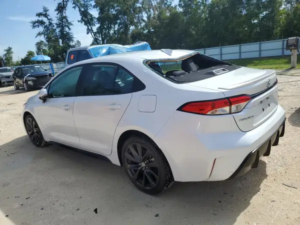 5YFS4MCEXRP178867 2024 TOYOTA COROLLA - Image 2