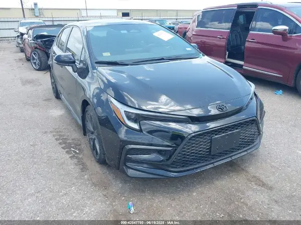 5YFS4MCEXRP179162 2024 TOYOTA COROLLA - Image 1