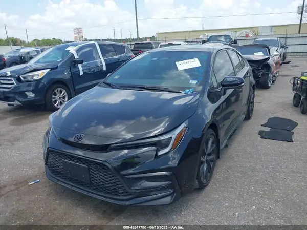 5YFS4MCEXRP179162 2024 TOYOTA COROLLA - Image 2