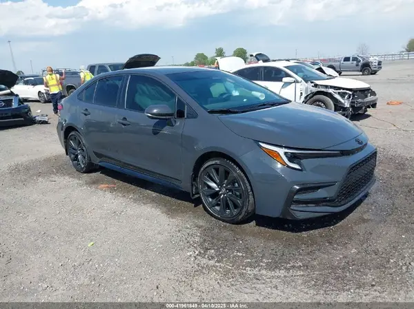 5YFS4MCEXRP179288 2024 TOYOTA COROLLA - Image 1