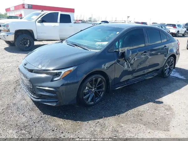5YFS4MCEXRP179288 2024 TOYOTA COROLLA - Image 2
