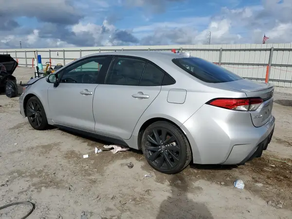 5YFS4MCEXRP179498 2024 TOYOTA COROLLA - Image 2