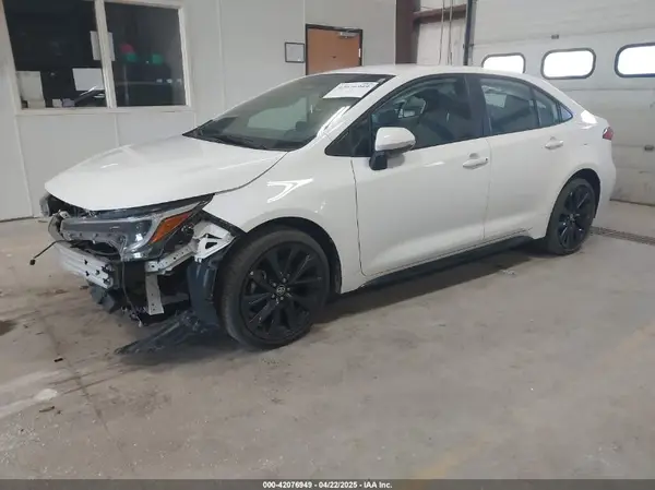 5YFS4MCEXRP180621 2024 TOYOTA COROLLA - Image 2