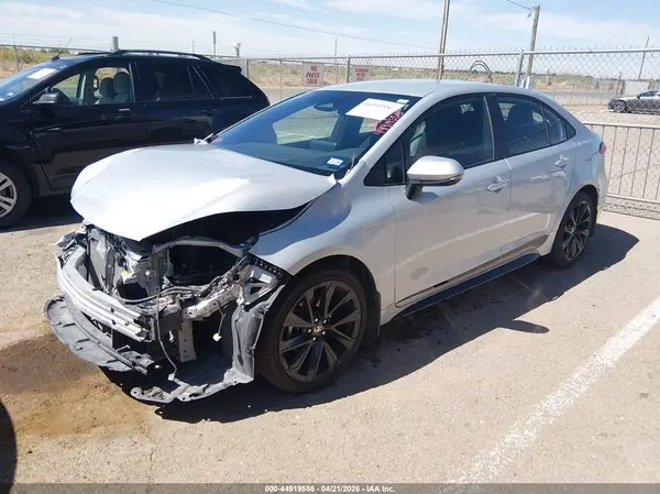 5YFS4MCEXRP181736 2024 TOYOTA COROLLA - Image 2