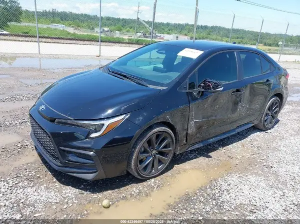 5YFS4MCEXRP181767 2024 TOYOTA COROLLA - Image 2