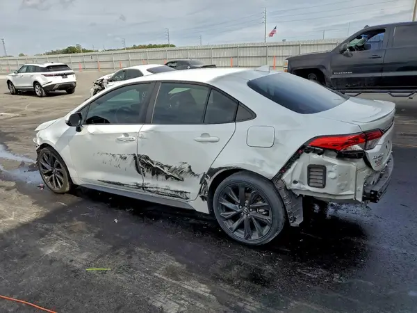 5YFS4MCEXRP182983 2024 TOYOTA COROLLA - Image 2