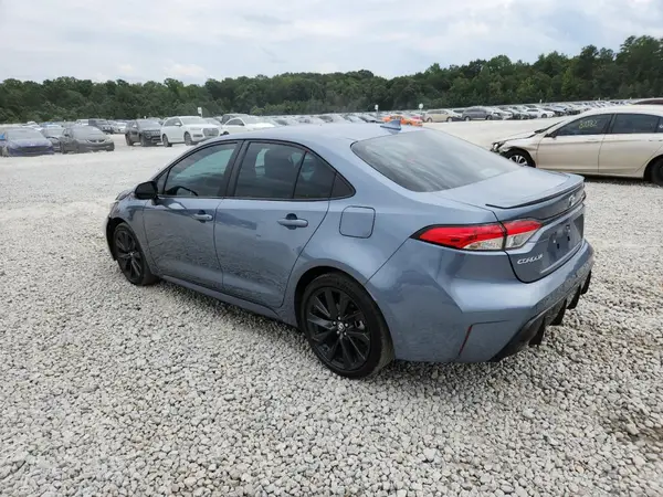 5YFS4MCEXRP185124 2024 TOYOTA COROLLA - Image 2