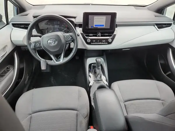 5YFS4MCEXRP185124 2024 TOYOTA COROLLA - Image 8