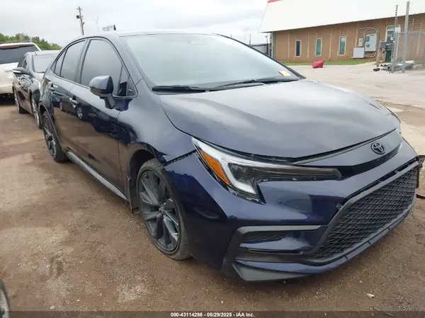 5YFS4MCEXRP185382 2024 TOYOTA COROLLA - Image 1