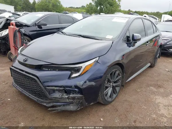 5YFS4MCEXRP185382 2024 TOYOTA COROLLA - Image 2