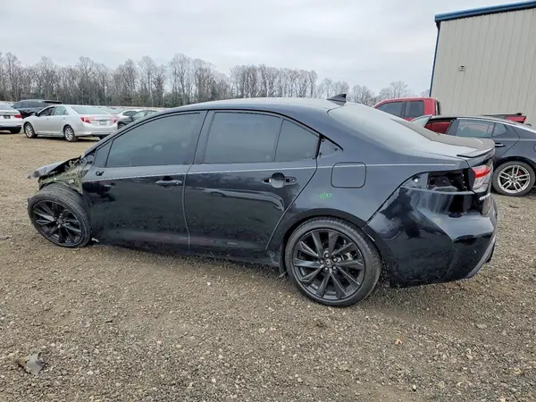 5YFS4MCEXRP186693 2024 TOYOTA COROLLA - Image 2