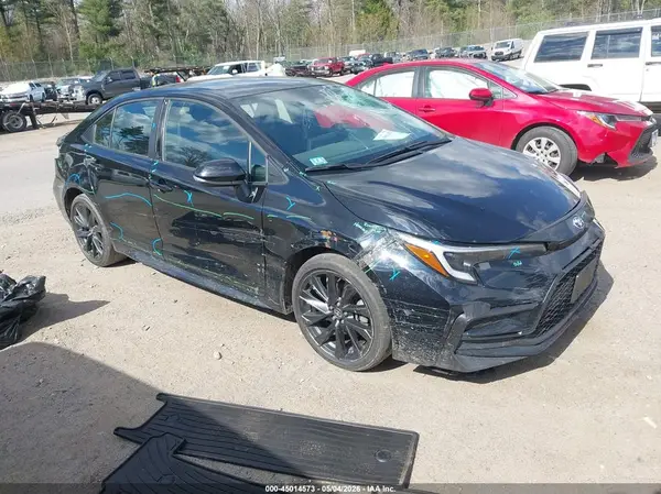 5YFS4MCEXRP186869 2024 TOYOTA COROLLA - Image 1