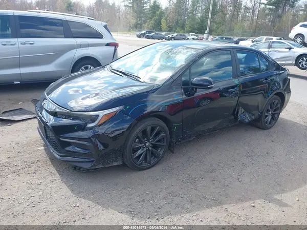 5YFS4MCEXRP186869 2024 TOYOTA COROLLA - Image 2