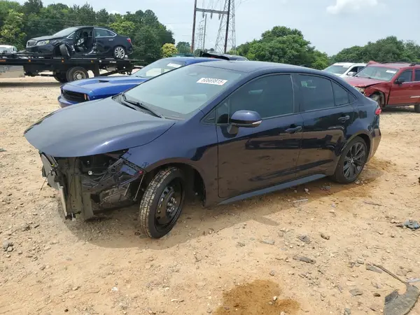 5YFS4MCEXRP187360 2024 TOYOTA COROLLA - Image 1
