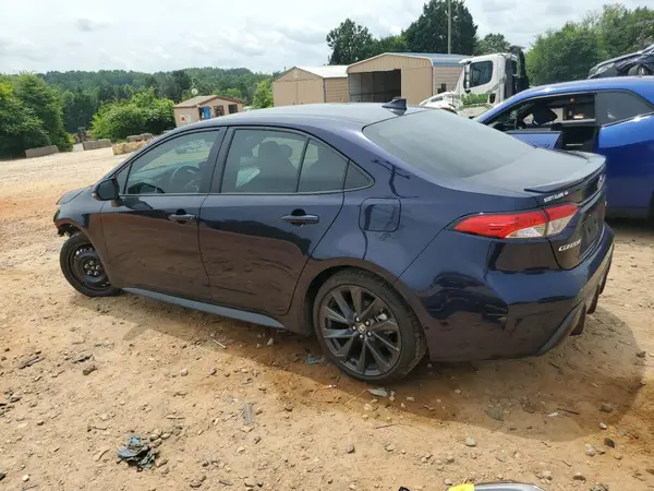 5YFS4MCEXRP187360 2024 TOYOTA COROLLA - Image 2