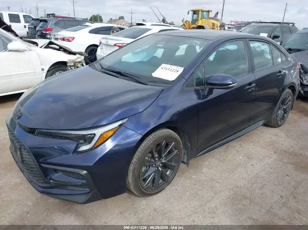 5YFS4MCEXRP188380 2024 TOYOTA COROLLA - Image 2