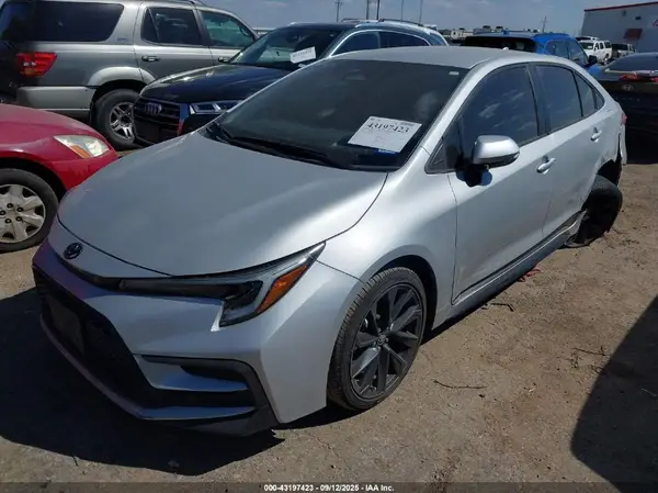 5YFS4MCEXRP189030 2024 TOYOTA COROLLA - Image 2