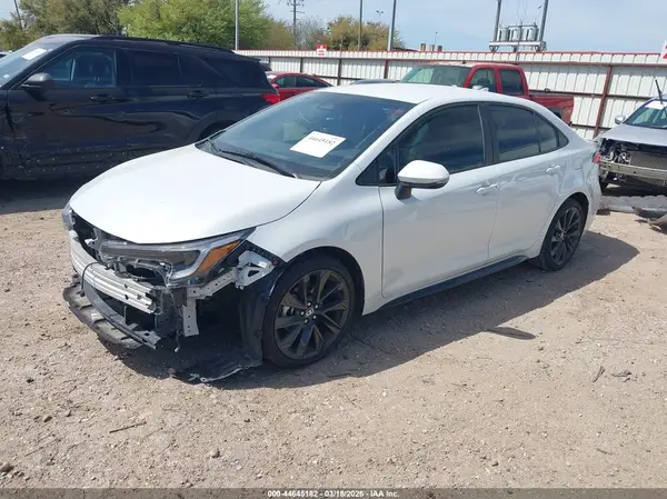 5YFS4MCEXRP192266 2024 TOYOTA COROLLA - Image 2