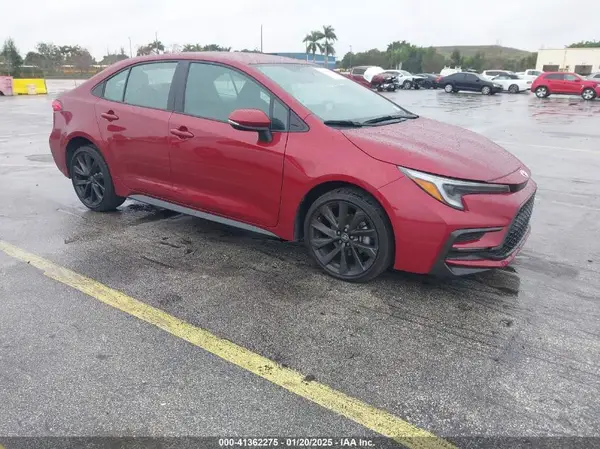 5YFS4MCEXRP192638 2024 TOYOTA COROLLA - Image 1