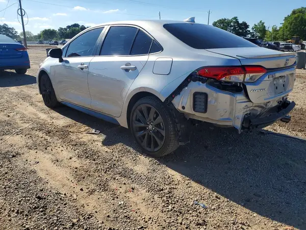 5YFS4MCEXRP194907 2024 TOYOTA COROLLA - Image 2