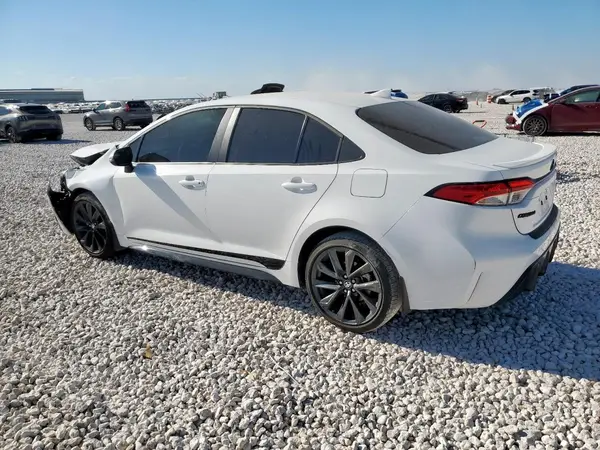 5YFS4MCEXRP195183 2024 TOYOTA COROLLA - Image 2