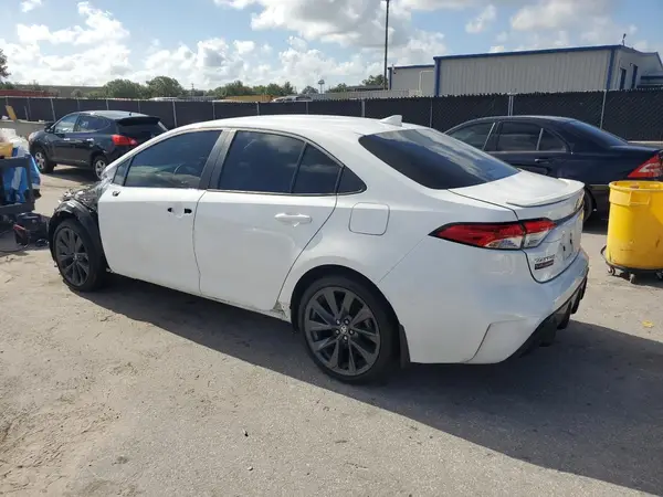 5YFS4MCEXRP199508 2024 TOYOTA COROLLA - Image 2