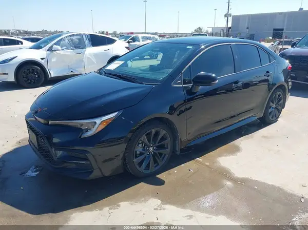 5YFS4MCEXRP201905 2024 TOYOTA COROLLA - Image 2
