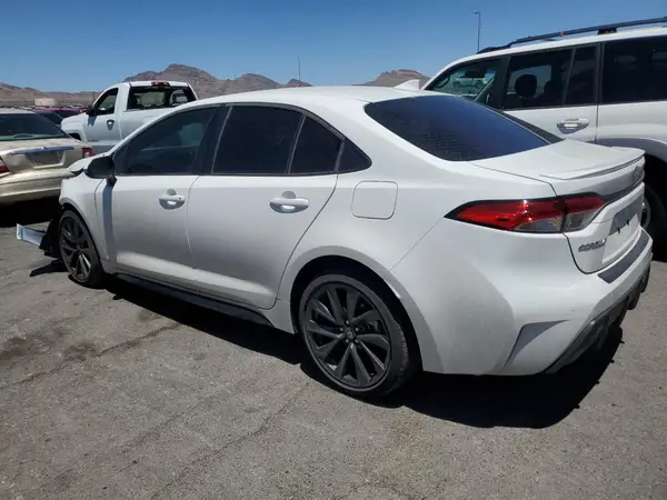 5YFS4MCEXRP201953 2024 TOYOTA COROLLA - Image 2