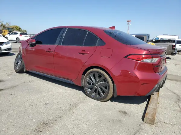 5YFS4MCEXRP202472 2024 TOYOTA COROLLA - Image 2