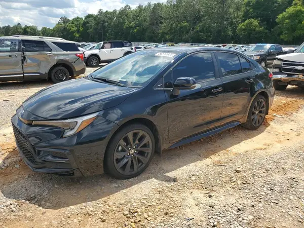 5YFS4MCEXRP205730 2024 TOYOTA COROLLA - Image 1