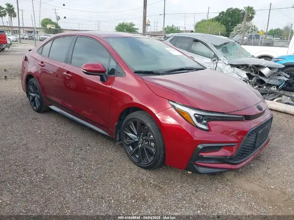 5YFS4MCEXRP207137 2024 TOYOTA COROLLA - Image 1