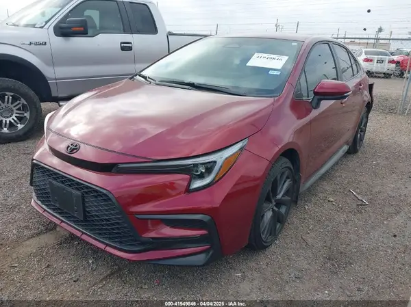 5YFS4MCEXRP207137 2024 TOYOTA COROLLA - Image 2