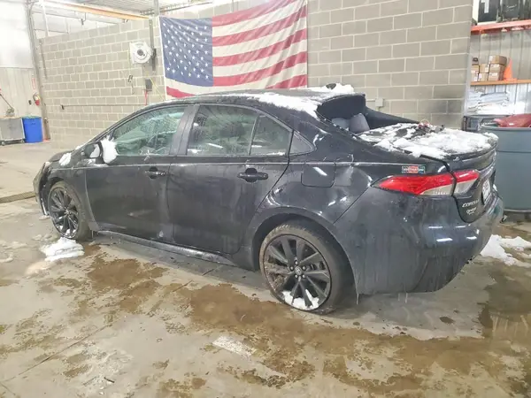 5YFS4MCEXRP207428 2024 TOYOTA COROLLA - Image 2