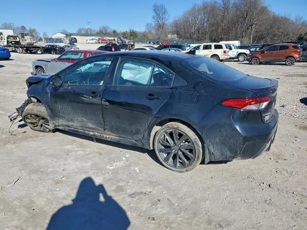 5YFS4MCEXRP212483 2024 TOYOTA COROLLA - Image 2