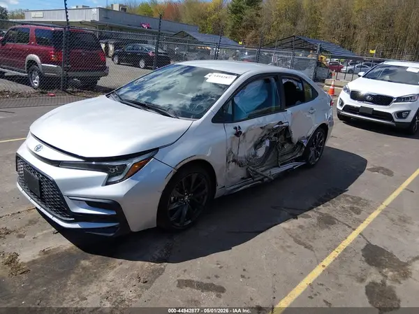 5YFS4MCEXRP212709 2024 TOYOTA COROLLA - Image 2