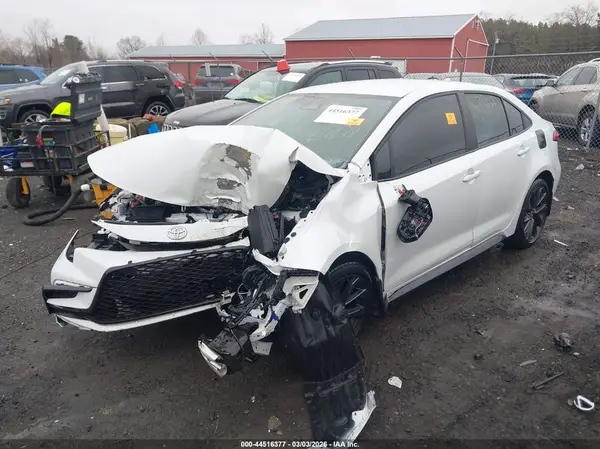 5YFS4MCEXRP213049 2024 TOYOTA COROLLA - Image 2