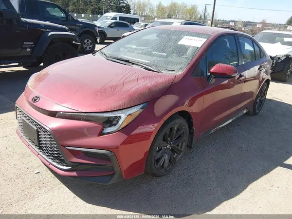 5YFS4MCEXRP213441 2024 TOYOTA COROLLA - Image 2
