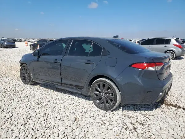 5YFS4MCEXRP213536 2024 TOYOTA COROLLA - Image 2