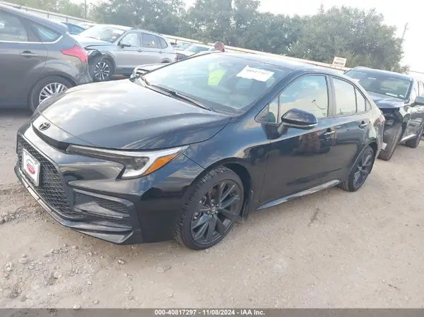 5YFS4MCEXRP213617 2024 TOYOTA COROLLA - Image 2