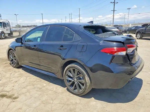 5YFS4MCEXRP214251 2024 TOYOTA COROLLA - Image 2